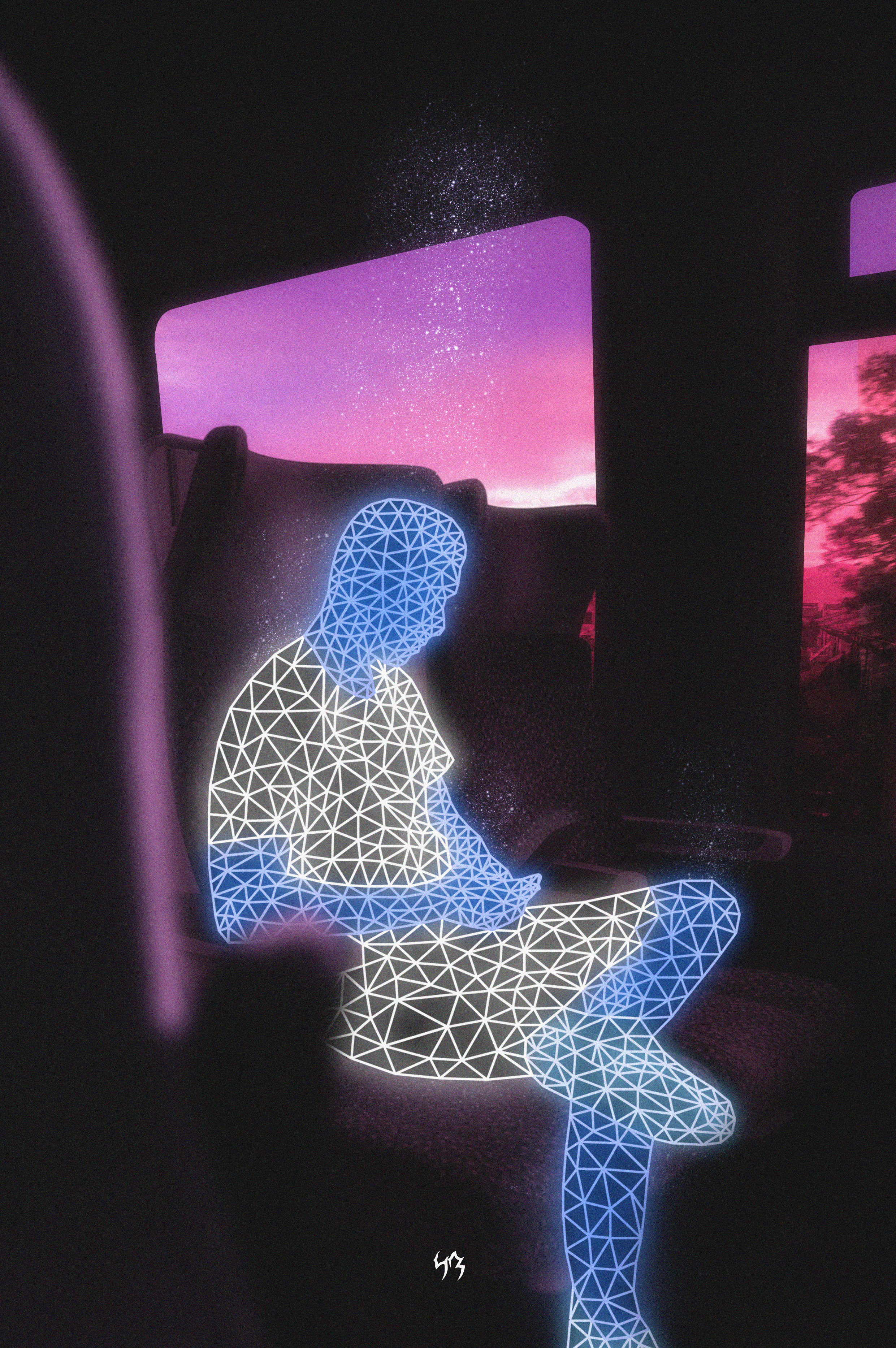 Road home - opera digitale
